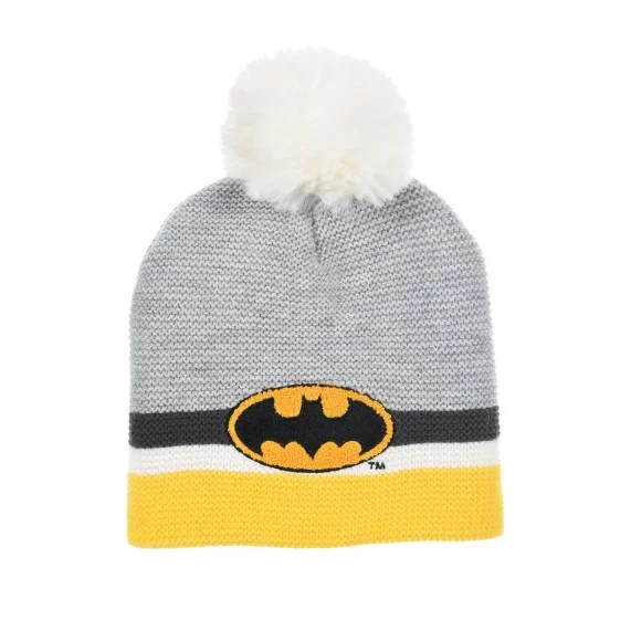 Cappello da bambino DC Comics BATMAN (Cofani) French Market chez FrenchMarket