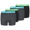 Confezione di 4 boxer da ragazzo in cotone BASIC (Boxer da ragazzo) PUMA chez FrenchMarket