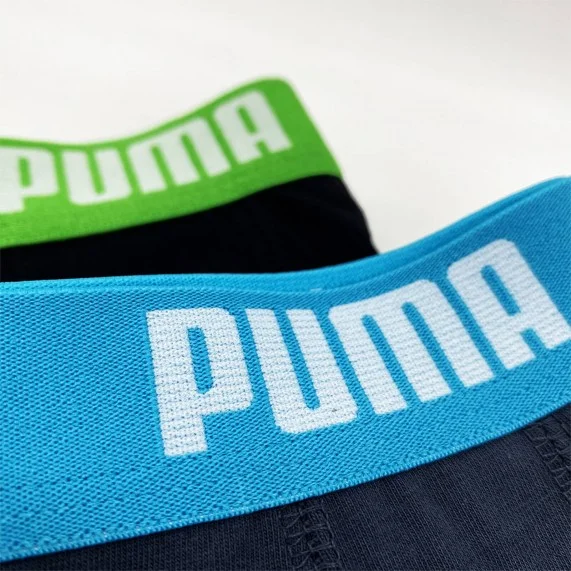 Confezione di 4 boxer da ragazzo in cotone BASIC (Boxer da ragazzo) PUMA chez FrenchMarket