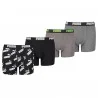 Confezione di 4 boxer Boys in cotone DOP (Boxer da ragazzo) PUMA chez FrenchMarket