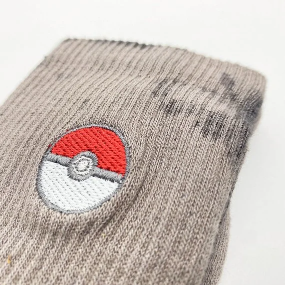 Tie & Dye "Pokemon" Sportsocken (Sport) Capslab auf FrenchMarket