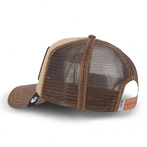 Cappello Trucker "LOYAL" Cane Labrador (Cappellino) Goorin Bros chez FrenchMarket