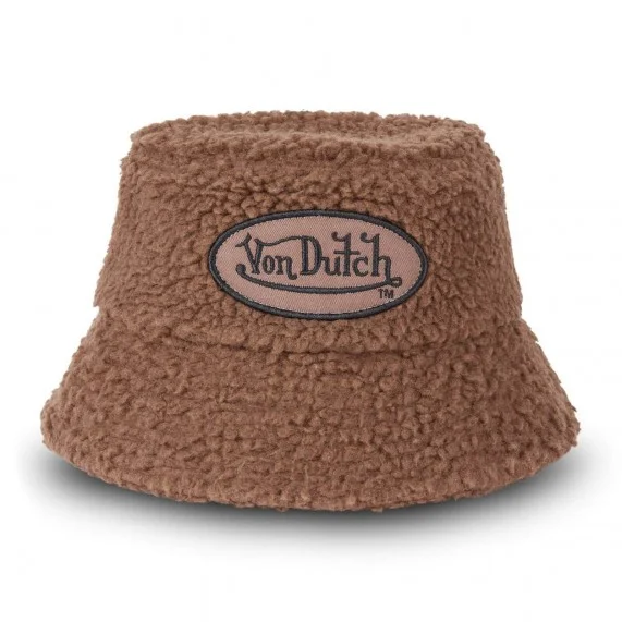 Gorro Bob de piel sintética (Bobs) Von Dutch chez FrenchMarket