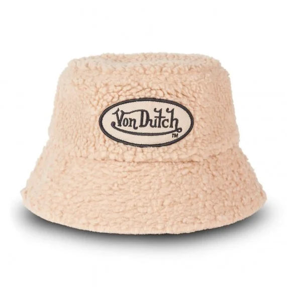 Cappello Bob in pelliccia sintetica (Bobs) Von Dutch chez FrenchMarket