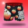 Boxer Homme Lapins Crétins Saint Valentin (Boxers Homme) Freegun chez FrenchMarket