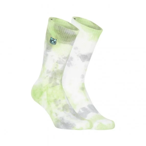 Tie & Dye "Pokemon" Sportsocken (Sport) Capslab auf FrenchMarket