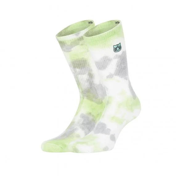 Tie & Dye "Pokemon" Sportsocken (Sport) Capslab auf FrenchMarket