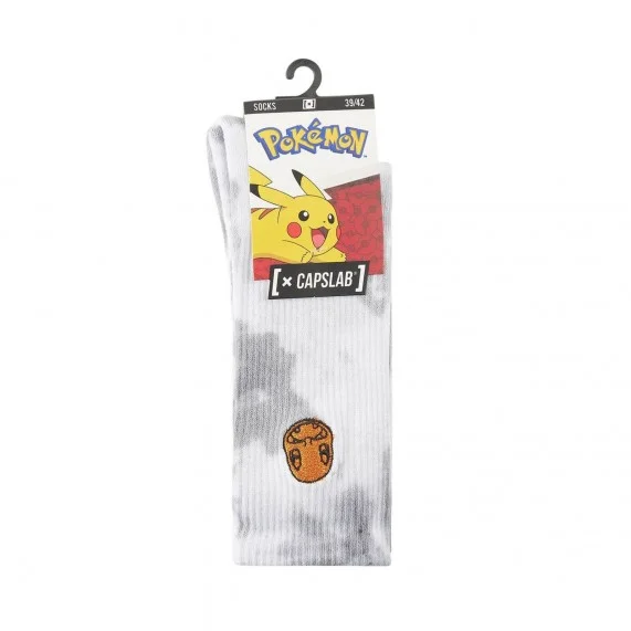 Calzini sportivi "Pokemon" tie & dye (Sportivo) Capslab chez FrenchMarket