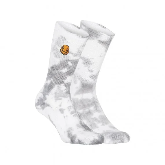 Tie & Dye "Pokemon" Sportsocken (Sport) Capslab auf FrenchMarket