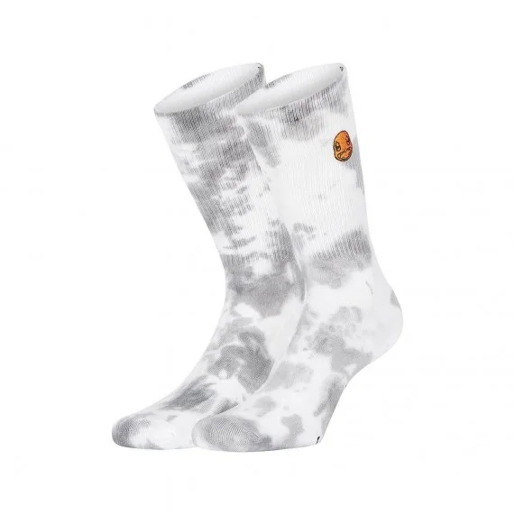 Tie & Dye "Pokemon" Sportsocken (Sport) Capslab auf FrenchMarket