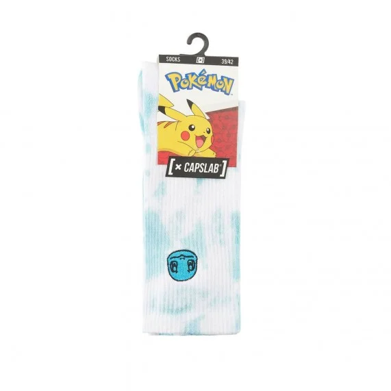 Calcetines deportivos Tie & Dye "Pokemon" (Calcetines deportivos) Capslab chez FrenchMarket