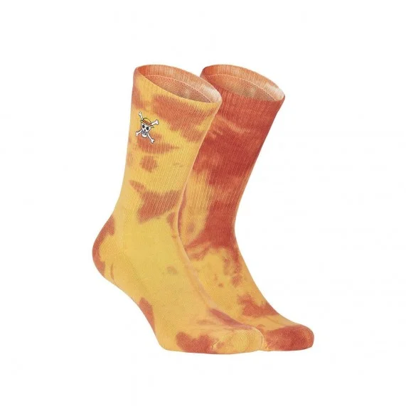 Calcetines deportivos "One Piece" de Tie & Dye (Calcetines deportivos) Capslab chez FrenchMarket