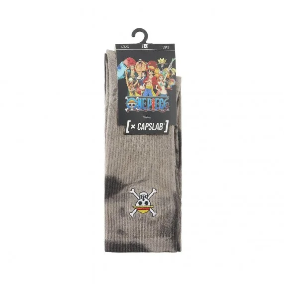 Tie & Dye "One Piece" Sport Socks (Sports socks) Capslab on FrenchMarket