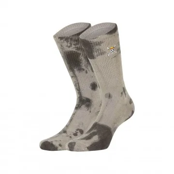 Tie & Dye "One Piece" Sports Socks (Sportsokken) Capslab chez FrenchMarket