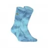 Tie & Dye "Goldorak" "Grendizer" Sport Socks (Sports socks) Capslab on FrenchMarket