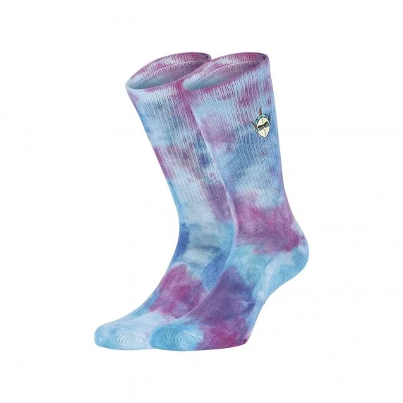 Tie & Dye "Goldorak" "Grendizer" Sportsocken (Sport) Capslab auf FrenchMarket