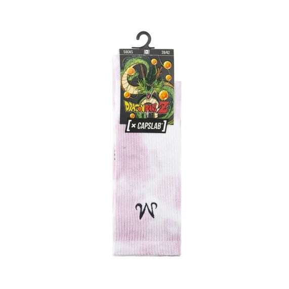 Calcetines deportivos Tie & Dye "Dragon Ball Z" (Calcetines deportivos) Capslab chez FrenchMarket