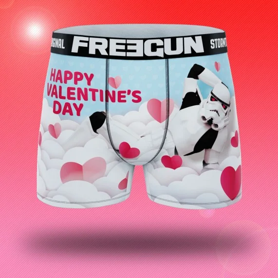 Boxer Stormtrooper per San Valentino (Boxer) Freegun chez FrenchMarket