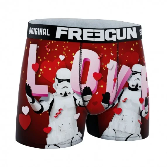 Boxer Stormtrooper per San Valentino (Boxer) Freegun chez FrenchMarket