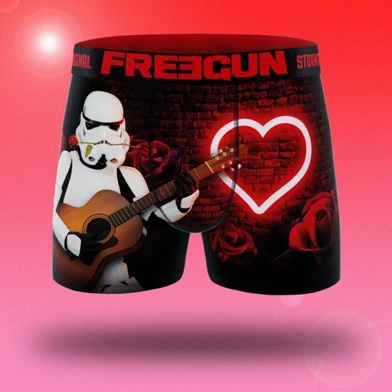 Boxer Stormtrooper per San Valentino (Boxer) Freegun chez FrenchMarket