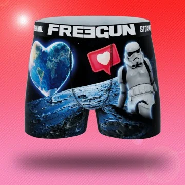 Boxer Stormtrooper San Valentín (Boxers) Freegun chez FrenchMarket