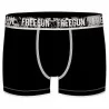 Set of 4 Men's Cotton Boxers "Skull Graffiti (Boxers) Freegun on FrenchMarket