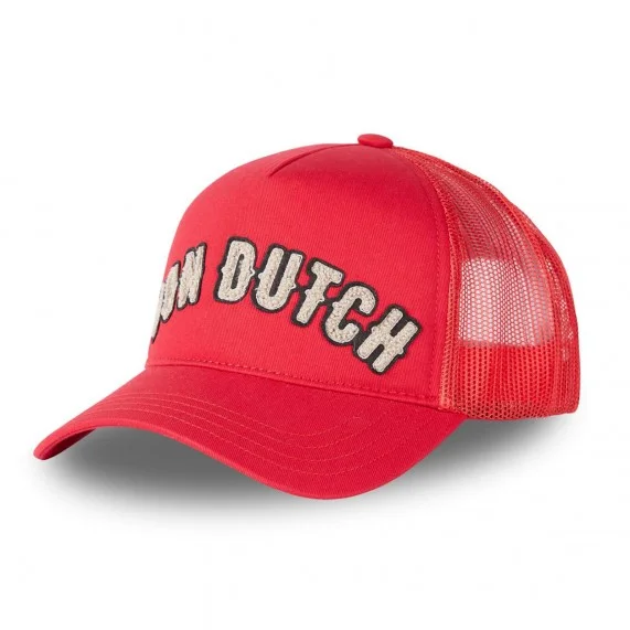 Buck" Trucker Cap (Caps) Von Dutch chez FrenchMarket