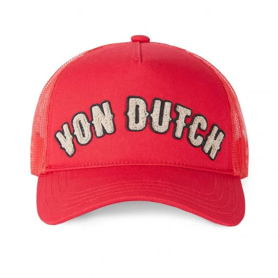 Casquette Trucker "Buck" (Casquettes) Von Dutch chez FrenchMarket