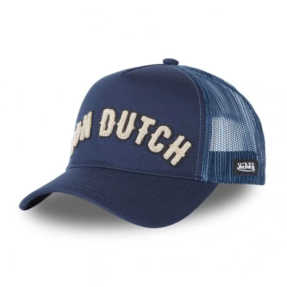 Cappello Trucker "Buck (Cappellino) Von Dutch chez FrenchMarket