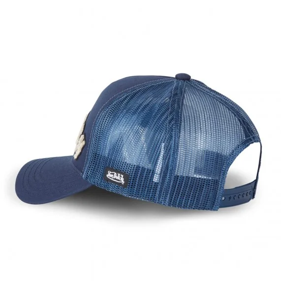 Gorra Trucker "Buck (Gorras) Von Dutch chez FrenchMarket