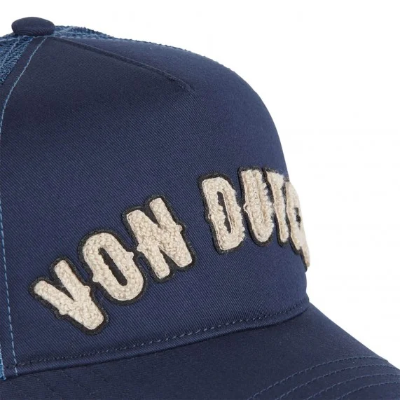 Cappello Trucker "Buck (Cappellino) Von Dutch chez FrenchMarket