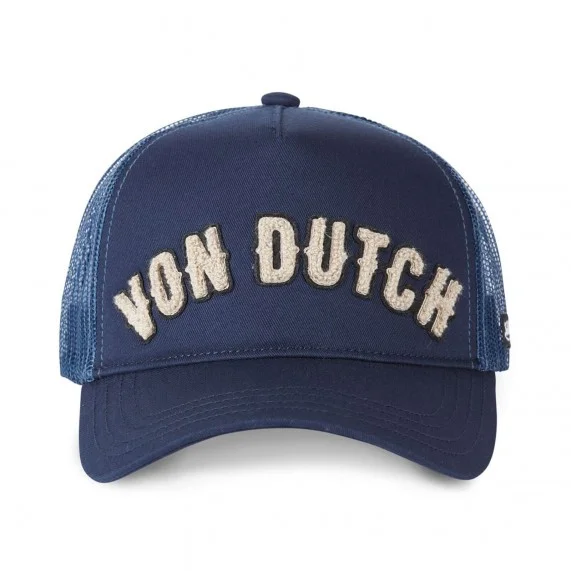 Cappello Trucker "Buck (Cappellino) Von Dutch chez FrenchMarket