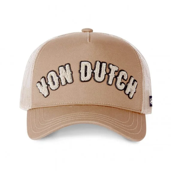 Cappello Trucker "Buck (Cappellino) Von Dutch chez FrenchMarket