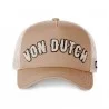 Cappello Trucker "Buck (Cappellino) Von Dutch chez FrenchMarket