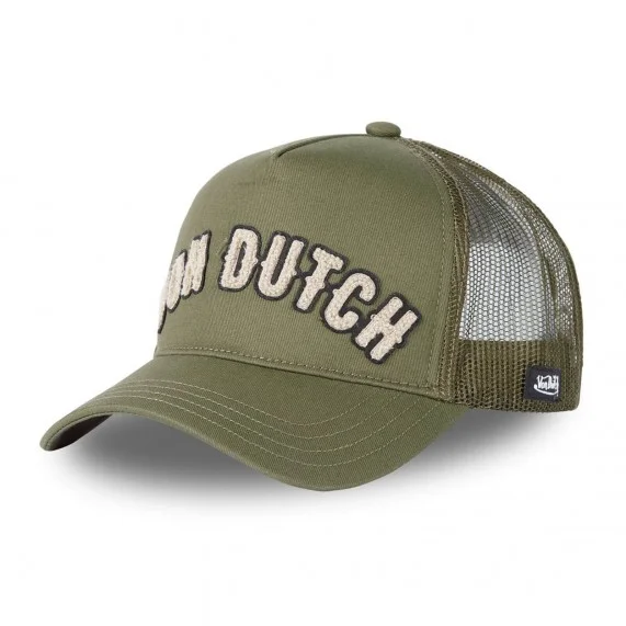 Cappello Trucker "Buck (Cappellino) Von Dutch chez FrenchMarket