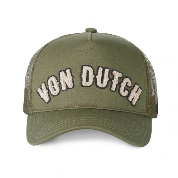 Buck" Trucker Cap (Caps) Von Dutch chez FrenchMarket