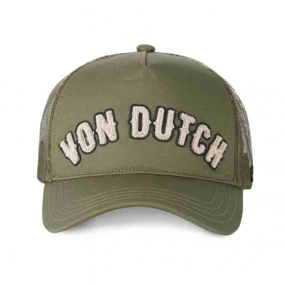 Trucker Cap "Buck" (Cap) Von Dutch auf FrenchMarket