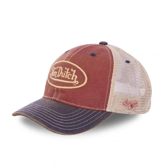 Cappellino Mac Vintage Trucker (Cappellino) Von Dutch chez FrenchMarket