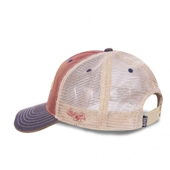 Cappellino Mac Vintage Trucker (Cappellino) Von Dutch chez FrenchMarket