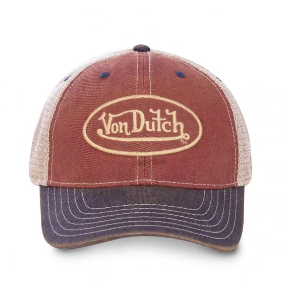 Cappellino Mac Vintage Trucker (Cappellino) Von Dutch chez FrenchMarket