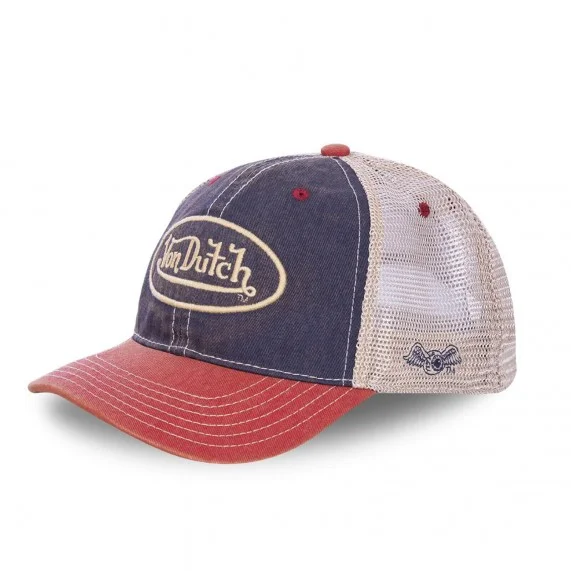 Cappellino Mac Vintage Trucker (Cappellino) Von Dutch chez FrenchMarket