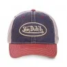 Cappellino Mac Vintage Trucker (Cappellino) Von Dutch chez FrenchMarket