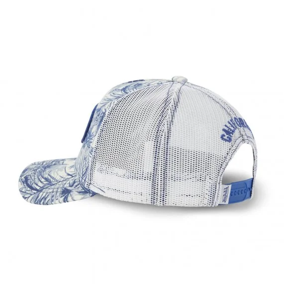 Bloemen Trucker Cap (Caps) Von Dutch chez FrenchMarket