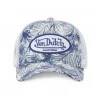 Cappello Trucker Flowers (Cappellino) Von Dutch chez FrenchMarket