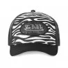 Cappello Trucker Zebra (Tappi) Von Dutch chez FrenchMarket