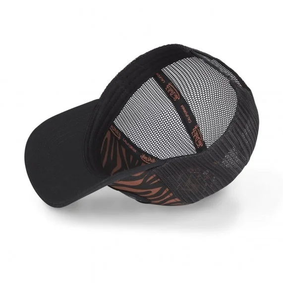 Gorra Zebra Trucker (Gorras) Von Dutch chez FrenchMarket