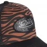 Gorra Zebra Trucker (Gorras) Von Dutch chez FrenchMarket