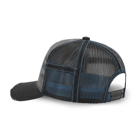 Cappello Trucker Camouflage (Cappellino) Von Dutch chez FrenchMarket