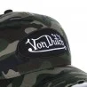 Camouflage Trucker Cap (Caps) Von Dutch on FrenchMarket