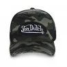 Camouflage Trucker Cap (Caps) Von Dutch on FrenchMarket